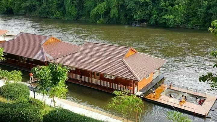 Baanpufa Resort Sai Yok Exterior photo